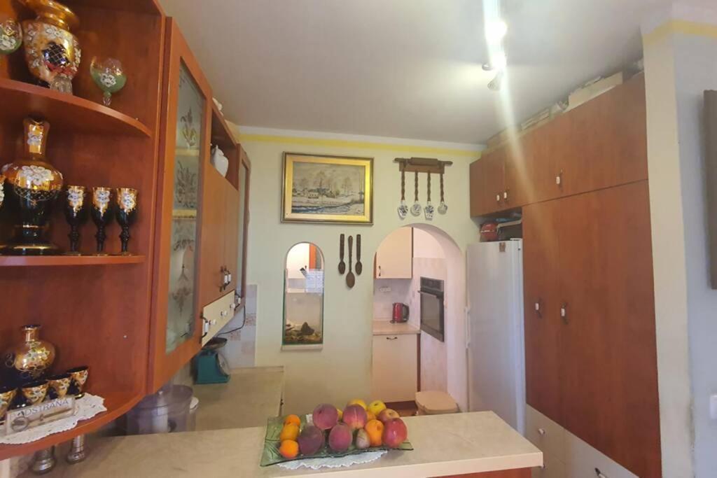Apartment Diva Deluxe Podstrana Zewnętrze zdjęcie