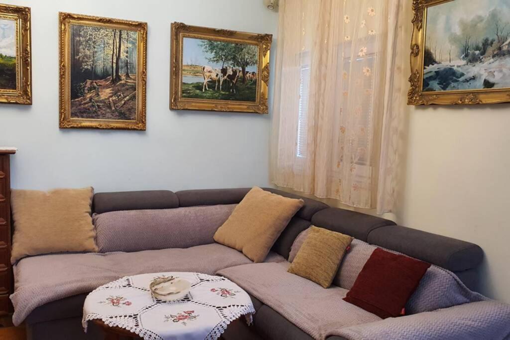Apartment Diva Deluxe Podstrana Zewnętrze zdjęcie
