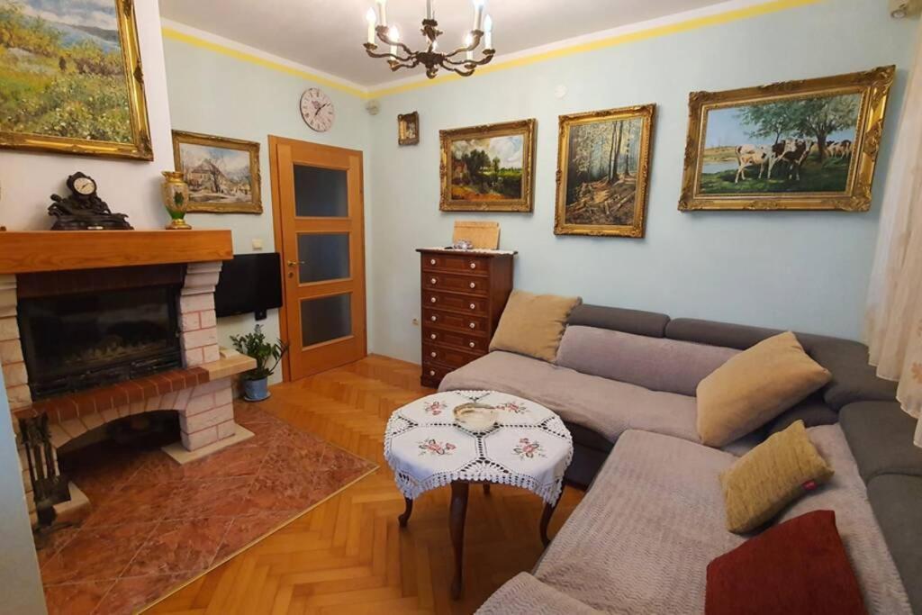 Apartment Diva Deluxe Podstrana Zewnętrze zdjęcie