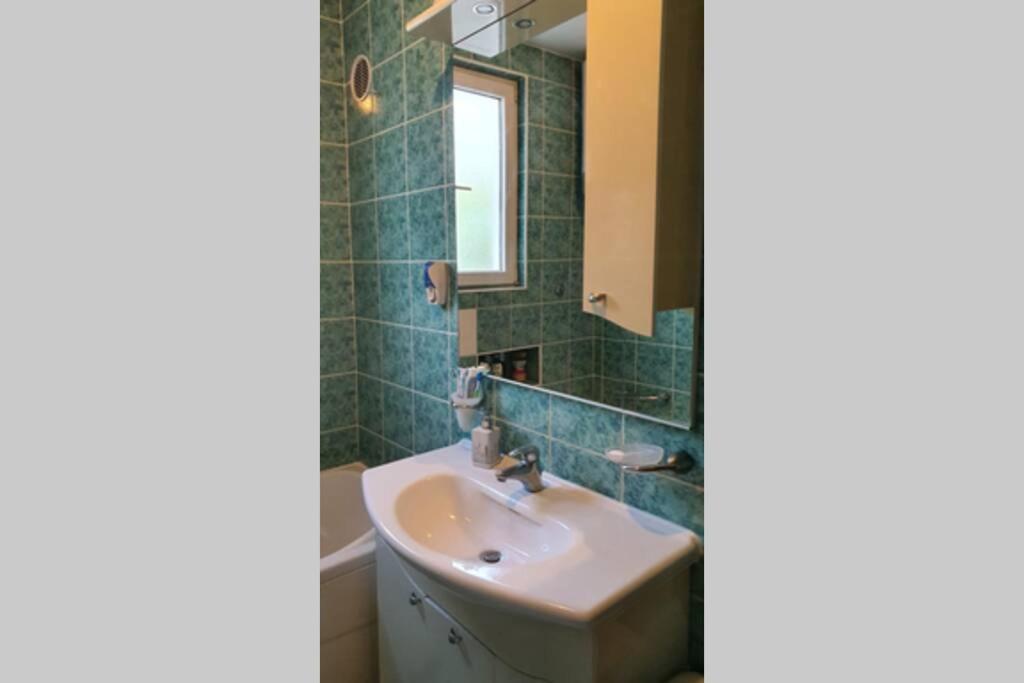 Apartment Diva Deluxe Podstrana Zewnętrze zdjęcie