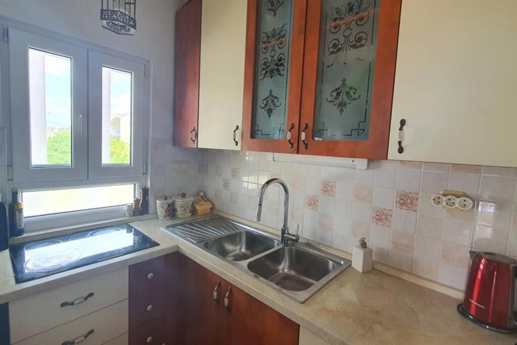 Apartment Diva Deluxe Podstrana Zewnętrze zdjęcie