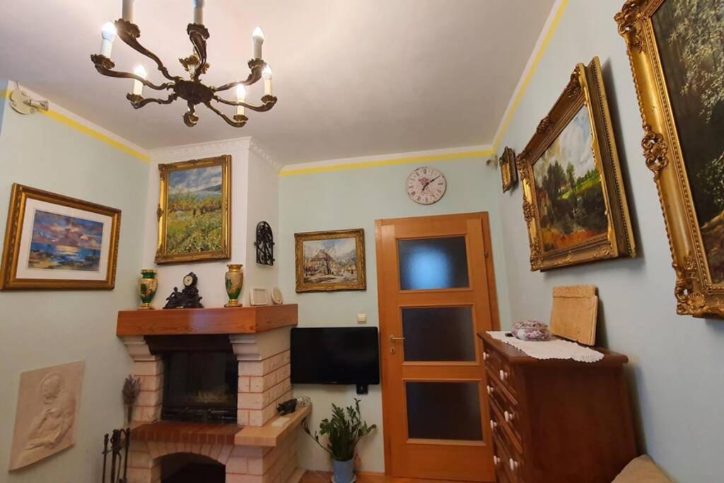 Apartment Diva Deluxe Podstrana Zewnętrze zdjęcie