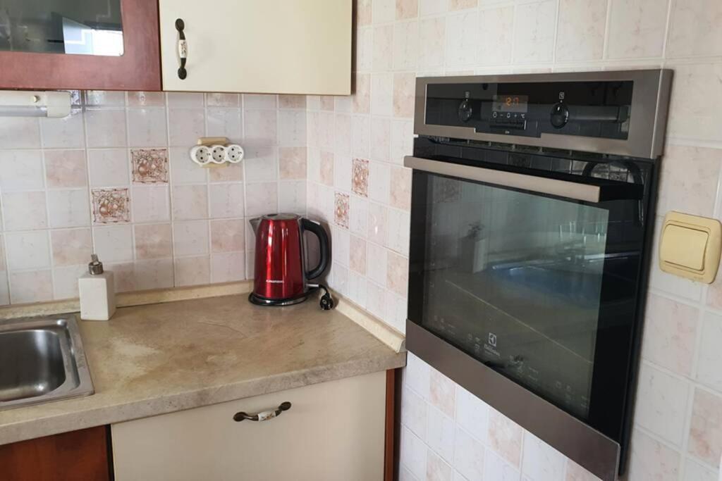 Apartment Diva Deluxe Podstrana Zewnętrze zdjęcie
